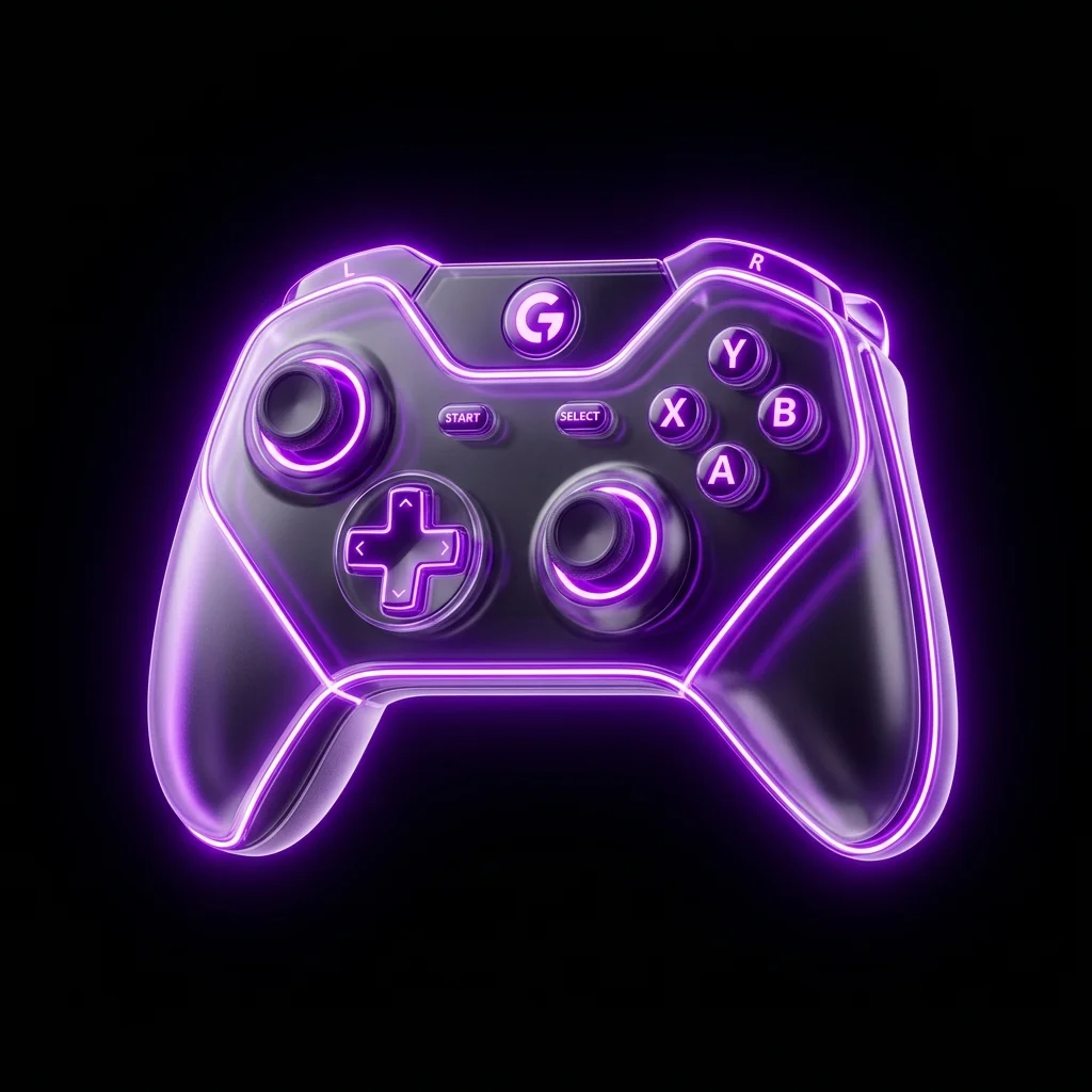 Games Icon