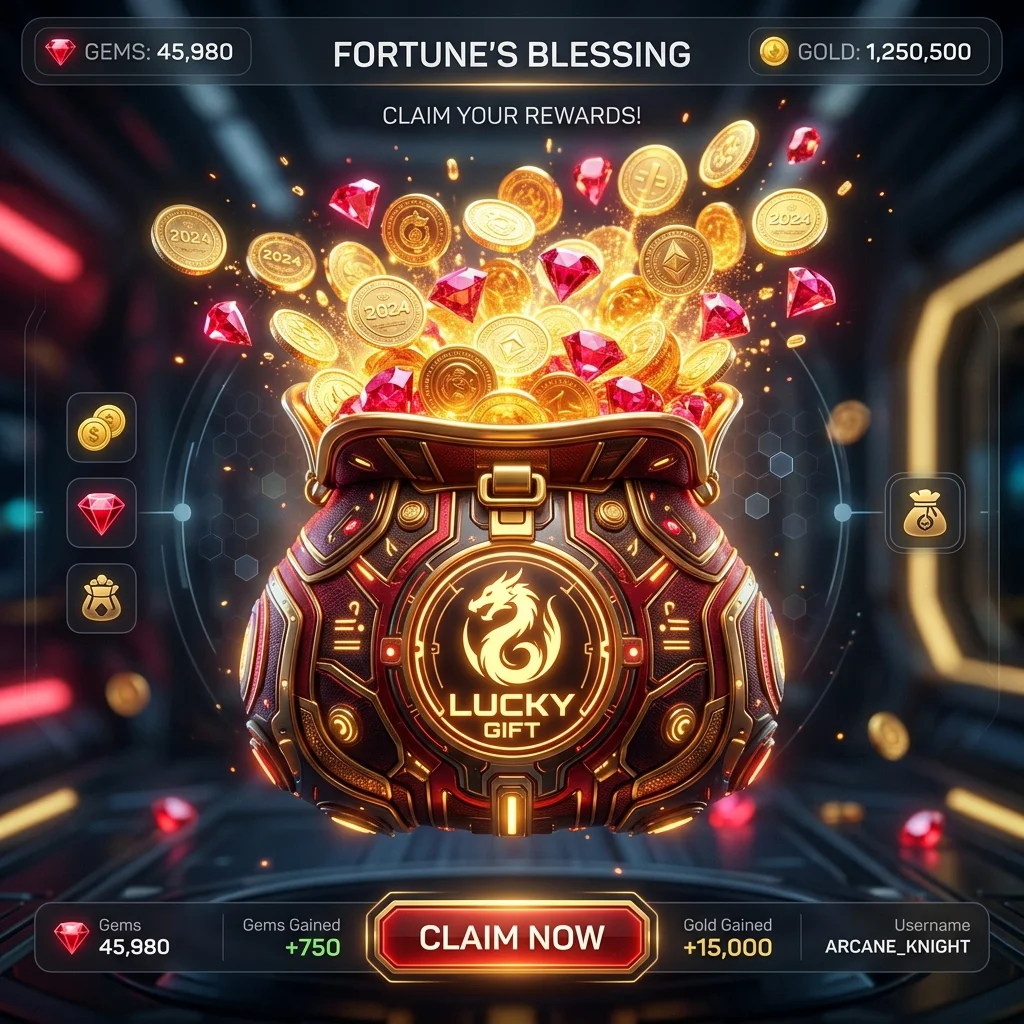 Lucky Bags