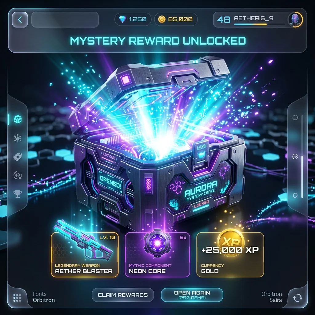Mystery Box